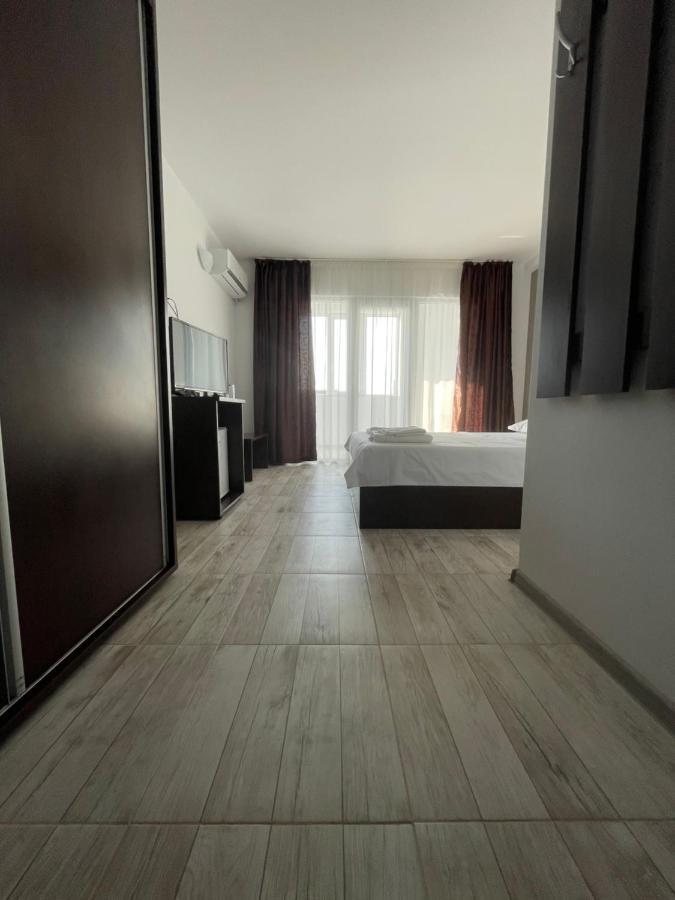 Studio 21 Lägenhet Eforie Nord Exteriör bild