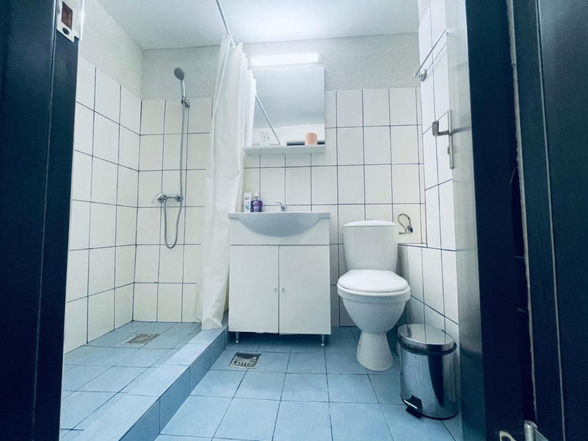 Studio 21 Lägenhet Eforie Nord Exteriör bild