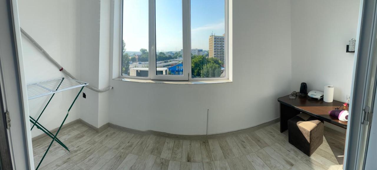 Studio 21 Lägenhet Eforie Nord Exteriör bild